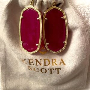 Kendra Scott Danielle Drop earrings
